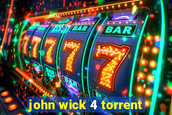 john wick 4 torrent